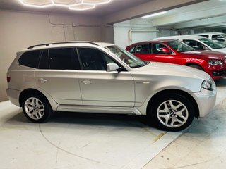 BMW X3 3.0D 218CV PACK M
