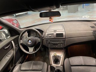 BMW X3 3.0D 218CV PACK M