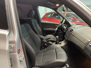 BMW X3 3.0D 218CV PACK M
