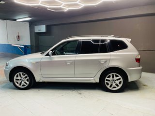 BMW X3 3.0D 218CV PACK M
