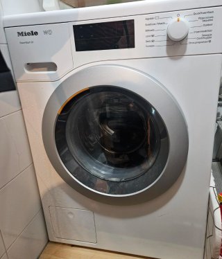 Lavadora Miele W1 PowerWash 2.0