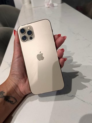 iPhone 12 Pro 128GB Dorado