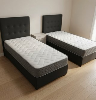 Canapé y colchón nuevo oferta -50%