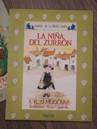 3 cuentos infantiles 1985