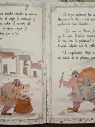 3 cuentos infantiles 1985