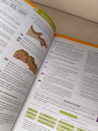 Biología y Geología 4 ESO La dinámica de la tierra