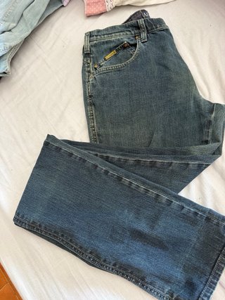 Set jeans uomo Armani taglia 32 europa