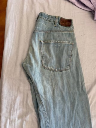 Set jeans uomo Armani taglia 32 europa