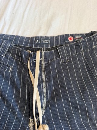 Set jeans uomo Armani taglia 32 europa