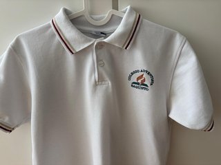 Uniforme Colegio Adventista Sagunto