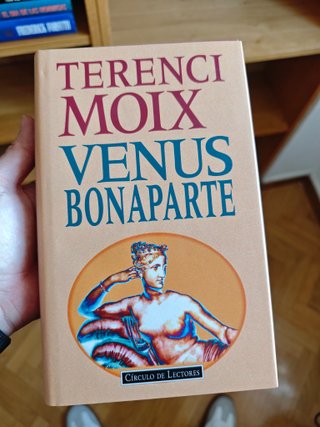 Libro Venus Bonaparte