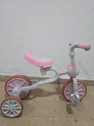 Triciclo KORIMEFA 4 en 1 Infantil