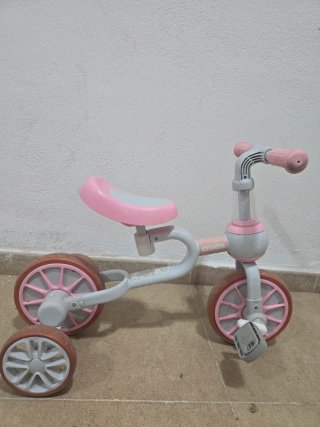 Triciclo KORIMEFA 4 en 1 Infantil
