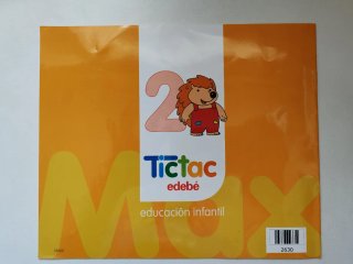 Colección Max va a.. Editorial Edebé. Del 0 al 4