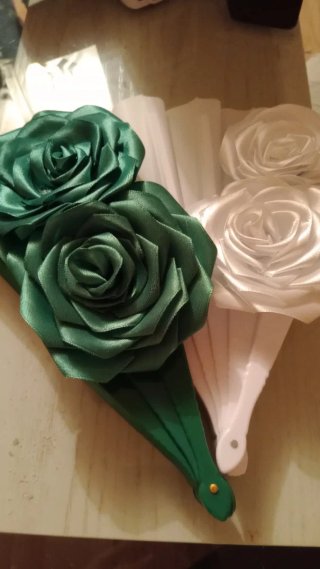 Flor eterna verde