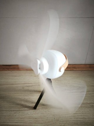 Ventilador portátil camping nuevo