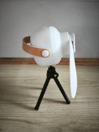 Ventilador portátil camping nuevo
