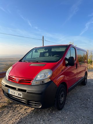 Nissan Primastar 2003