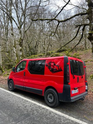 Nissan Primastar 2003