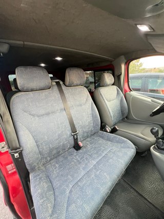 Nissan Primastar 2003