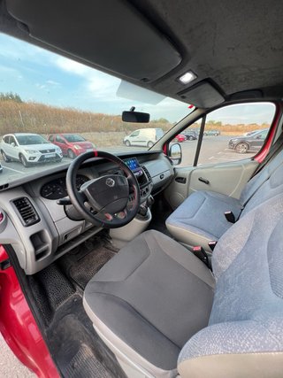 Nissan Primastar 2003