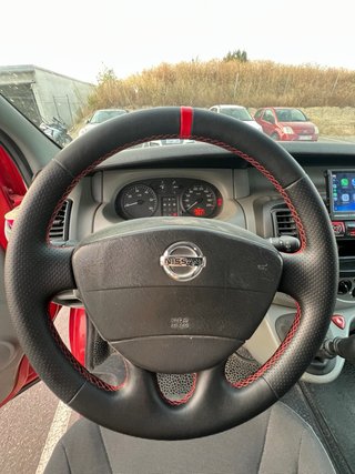 Nissan Primastar 2003