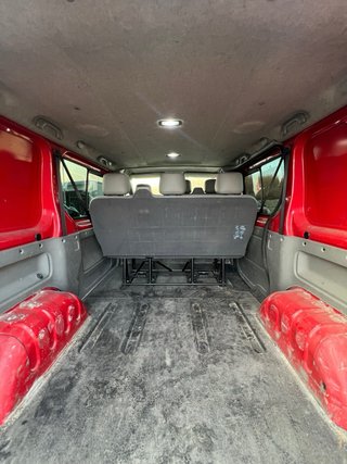 Nissan Primastar 2003