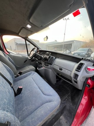 Nissan Primastar 2003