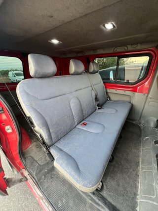 Nissan Primastar 2003