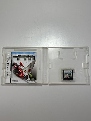 Trackmania DS ITA Videogioco NDS