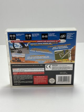 Trackmania DS ITA Videogioco NDS
