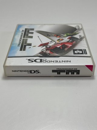 Trackmania DS ITA Videogioco NDS