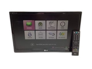 Televisor LED LG M2232d Negro