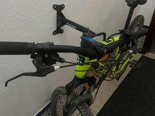 Bicicleta Btwin Montaña