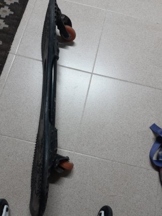 Waveboard Oxelo 2 ruedas