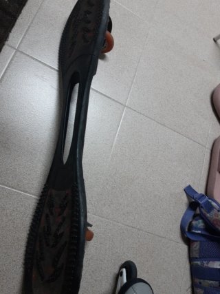 Waveboard Oxelo 2 ruedas