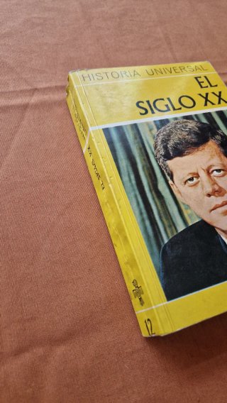 Historia Universal. El siglo XX