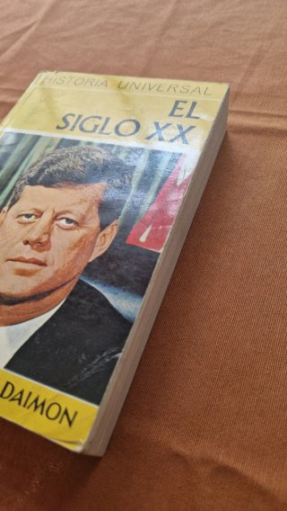 Historia Universal. El siglo XX