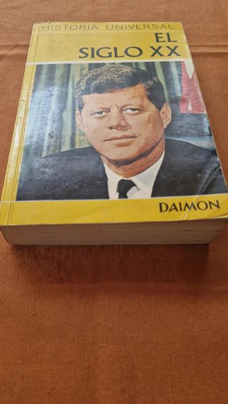 Historia Universal. El siglo XX