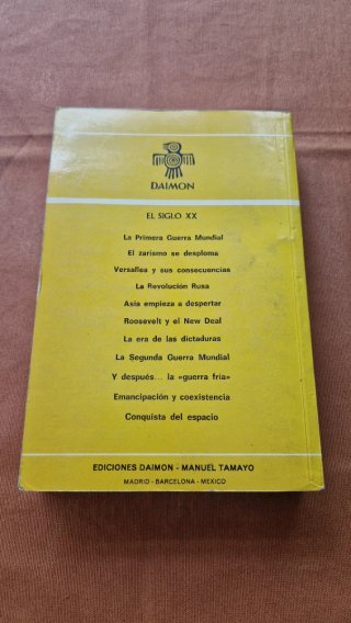 Historia Universal. El siglo XX