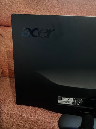 Monitor Acer Negro