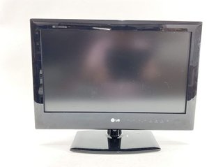 Televisor LCD LG 19LE3300 Negro