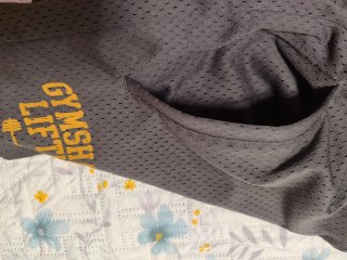 Pantalón Gymshark Hombre