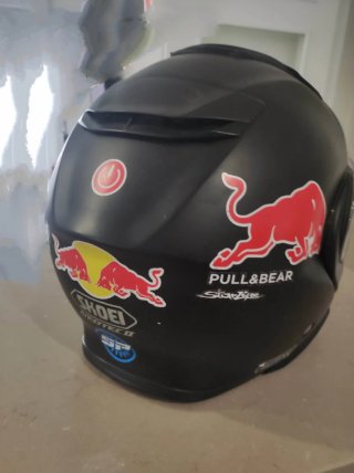 Shoei Neotec II S Negro Mate