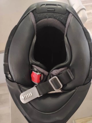 Shoei Neotec II S Negro Mate