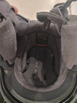 Shoei Neotec II S Negro Mate