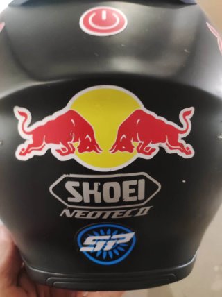 Shoei Neotec II S Negro Mate