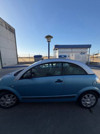 Citroen Pluriel 2003