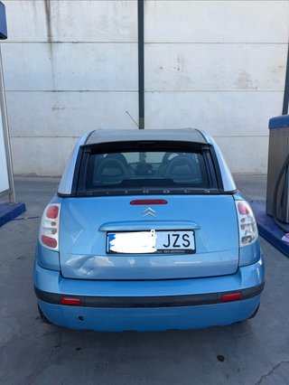 Citroen Pluriel 2003