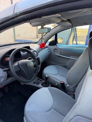 Citroen Pluriel 2003